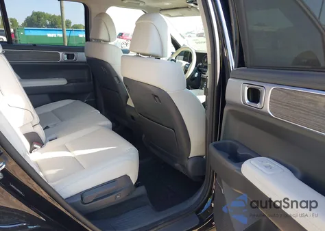 2024 Hyundai Santa Fe Limited из США, поврежденный, VIN 5NMP44GL6RH037349